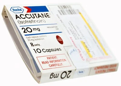 Accutane (Isotrétinoïne)