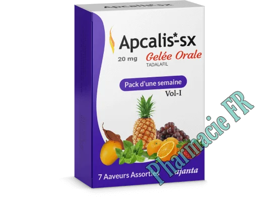 Apcalis Oral Jelly photo