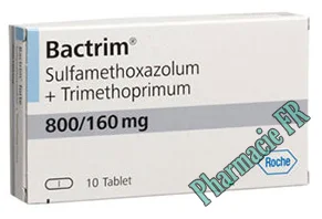 Bactrim 160 mg + 800 mg photo