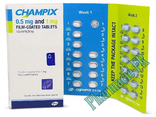 Champix photo