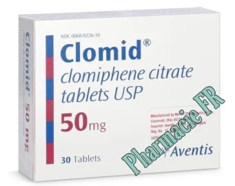 Clomid (Clomiphene) photo