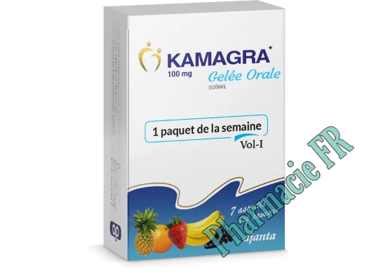 Kamagra Oral Jelly