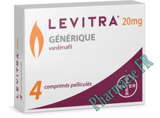 Levitra Générique photo