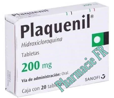 Plaquenil (Idroxixlorochine) photo