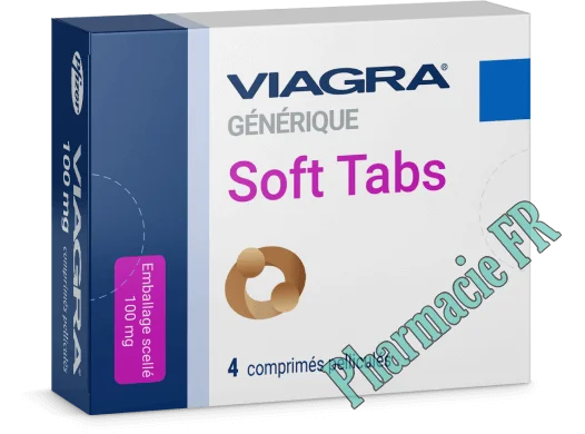 Viagra Soft Tabs photo